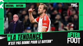 Arsenal - Bayern : “La tendance n’est pas bonne pour le Bayern”, constate P. Breitner