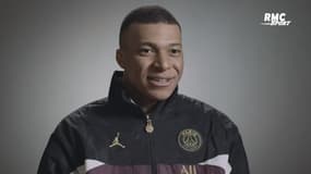 PSG : "Dès 10 ans, à l'école, j'ai écrit mon plan de carrière" raconte Mbappé