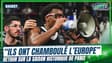 "Ils ont chamboulé l'Europe", retour sur la saison historique du Paris Basketball