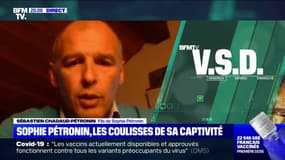 Le fils de Sophie Pétronin pointe des "incohérences dans les premières démarches" de l'État français