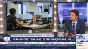 Sommet BFM Patrimoine: "La France doit devenir une PME Nation", Xavier Anthonioz - 19/09