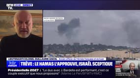 Le Hamas approuve un accord en vue d'une trêve - 06/05
