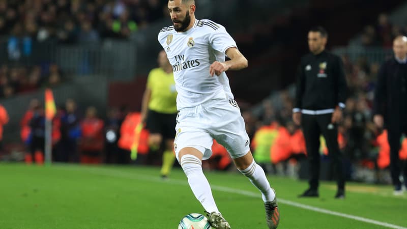 Karim Benzema