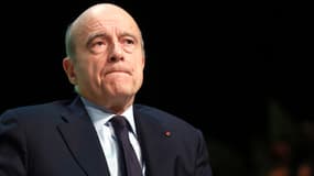 Le maire de Bordeaux, candidat à la primaire de la droite, Alain Juppé.