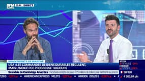 Charles Monot (Monocle Asset Management) : Aux États-Unis, les commandes de biens durables reculent, mais l'indice PCE progresse toujours - 23/12