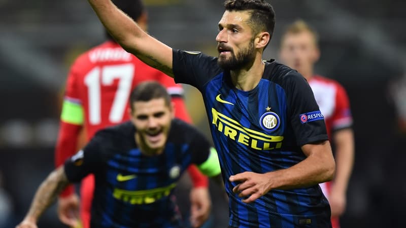 Antonio Candreva