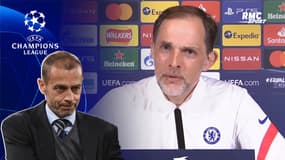 Ligue des champions : "Le nouveau format ne m'excite pas du tout" condamne Tuchel
