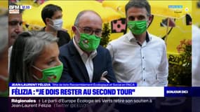 Régionales en Paca: Jean-Laurent Félizia veut maintenir sa liste pour le second tour