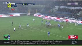 After Foot du samedi 20/01 – Partie 3/6 - Débrief de Strasbourg/Dijon (3-0) et Rennes/Angers (1-0)