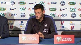 Lloris : "Cet événement aura marqué nos mémoires à vie"