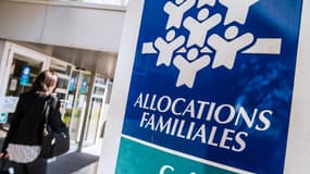 Les deux ministres ont fait cette annonce à la Caisse d’allocations familiales de Lyon.