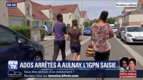 L'IGPN saisie après une intervention de la police à Aulnay-sous-Bois