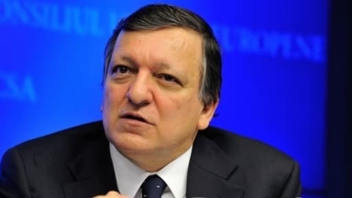 José Manuel Barroso, le président de la Commission européenne, s'est montré satisfait du budget de la France, mais a fustigé les "déséquilibres économiques" de l'Allemagne.