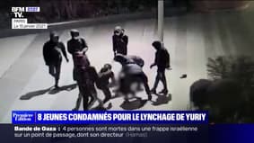 Agression de Yuriy à Paris: huit jeunes condamnés pour le lynchage de l'adolescent en 2021