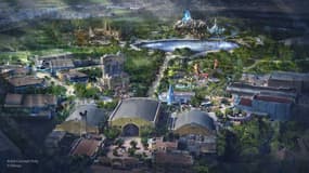 Plusieurs univers doivent voir le jour à l'horizon 2025 à Disneyland Paris.