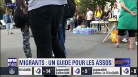 La mairie de Paris diffuse un "guide" pour la distribution alimentaire auprès des démunis