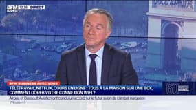 Télétravail, Netflix, cours en ligne : Tous à la maison sur une box, comment doper votre connexion wifi ? - 02/04