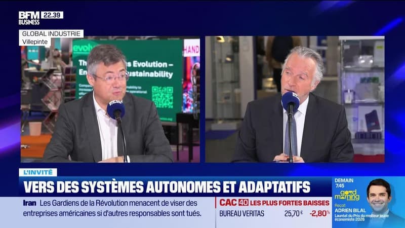 Vers une industrie connectée et durable - 31/03