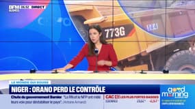 Caroline Loyer : Orano perd le contrôle au Niger - 05/12