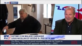 Décès de Louis Nicollin : La réaction de Courbis