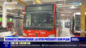 Sobriété énergétique: la RTM présente son plan et vise les 10% d'économies