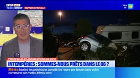 Intempéries, vallées - Littoral, même combat ?