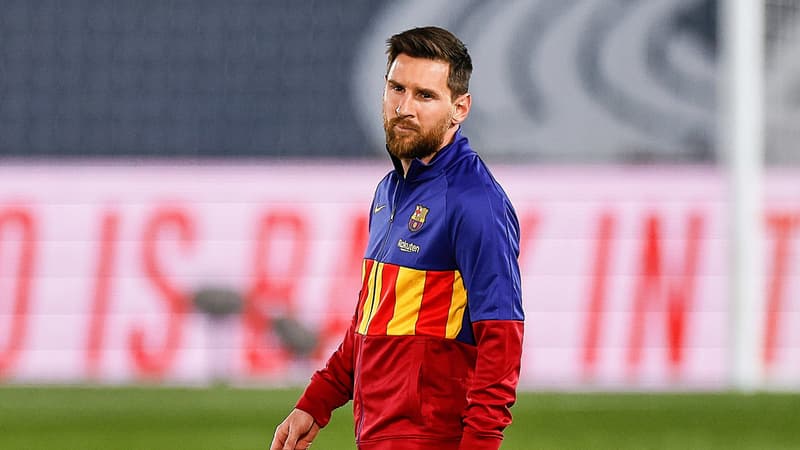 Barça: le père de Messi est à Barcelone, ça sent les négociations pour une prolongation