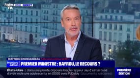 ÉDITO - Futur Premier ministre: et si c'était François Bayrou, "depuis le temps qu'il en rêve"?