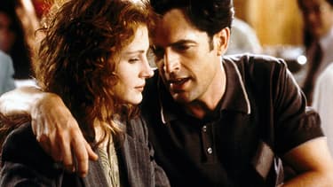 Julia Robert et Rupert Everett dans "Le mariage de mon meilleur ami".