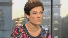 Chantal Jouanno sur BFMTV : "Je change de parti, mais pas d'idées"