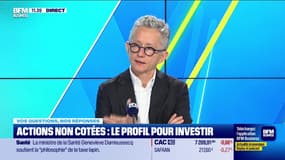 Vos questions, nos réponses : Actions non cotées, quel profil pour investir ? - 26/11