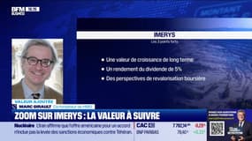 Valeur ajoutée : Ils apprécient Imerys - 09/06