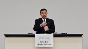 Hiroto Saikawa