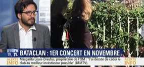 Attentats de Paris: Le Bataclan va rouvrir ses portes en novembre