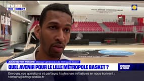 Basket: le LMB pas autorisé à rejouer en Pro B? 