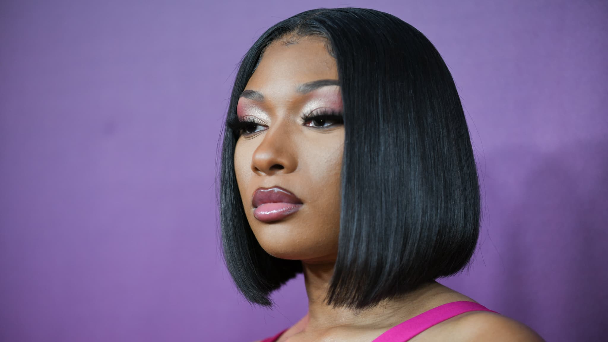 Megan Thee Stallion launches mental health information site Celebrity