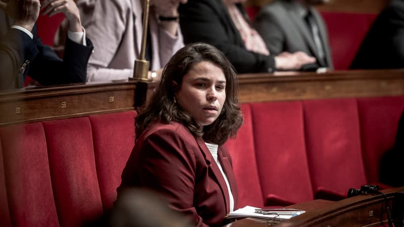 "Un record d'indignité parlementaire": la députée Léa Balage El Mariky jette à terre les amendements déposés contre le droit de vote des étrangers aux municipales
