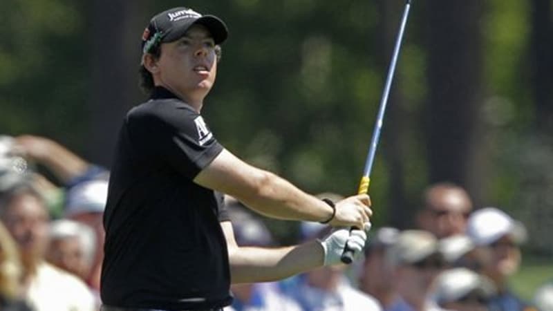 Rory McIlroy