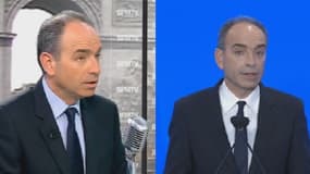 Jean-François Copé était contre la tansaprence en avril 2013 et veu l'étendre en mars 2014.