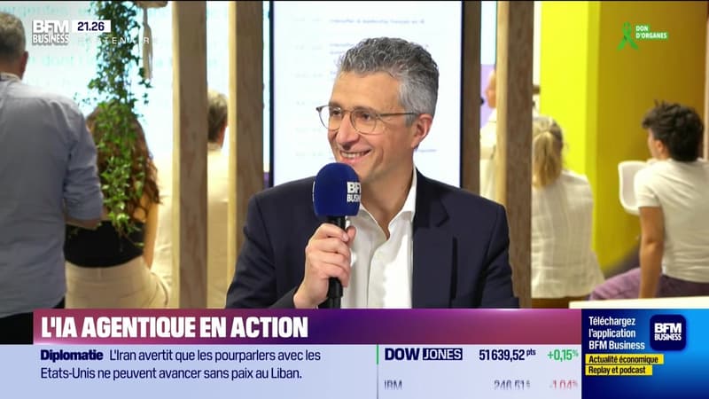 L'IA agentique en action - 22/06