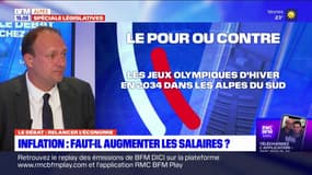 Jeux olympiques d'hiver, montagne de Lure: le pour ou contre des candidats de la 2e circonscription des Alpes-de-Haute-Provence