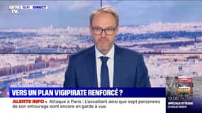 Charlie: les raisons du silence de Macron - 27/09