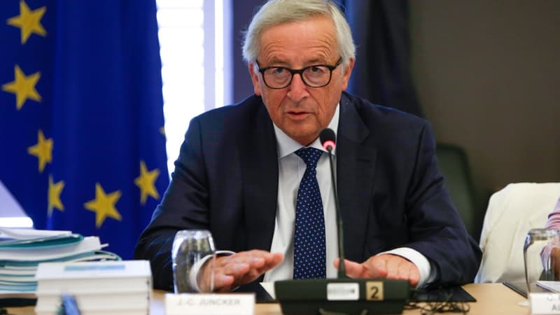 Jean-Claude Juncker veut renforcer les échanges commerciaux entre l'UE et l'Afrique. 
