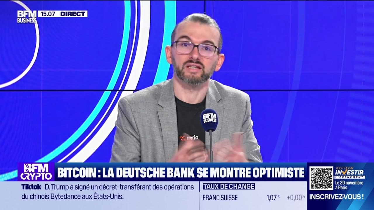 BFM Crypto, les Pros avec Guillaume Sommerer - Replay BFM Business