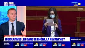 Rhône: Alexandre Vincendet sera candidat aux législatives