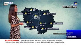 Météo Paris-Ile de France du 9 septembre: L’été n’a pas dit son dernier mot !