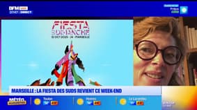 L'invitée de Bonjour Var du mercredi 8 octobre 2025 - Nathalie Solia