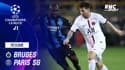 Résumé : Bruges 1-1 Paris SG - Ligue des champions J1