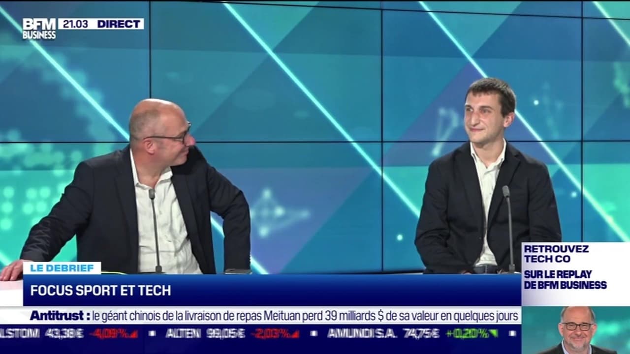 Revoir Tech & co du 13 Mai
