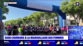 6500 personnes ont couru à la Marseillaise des femmes